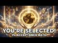 Quantum Earth Is Already Selecting the 1% (You Made the Cut!) | Motivational Speech
