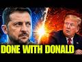 Zelenskyy DONE Playing Nice With Trump — Ukraine Reality Hits HARD