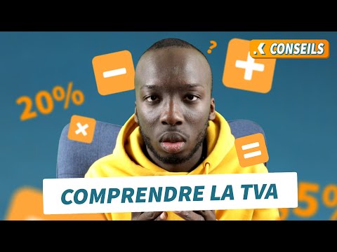 Comprendre la TVA : définition, calcul, taux, TVA collectée, TVA déductible