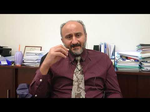 Dr Ahmed Elbeshlawy - "Carcass on a Bed" Intro and Reading