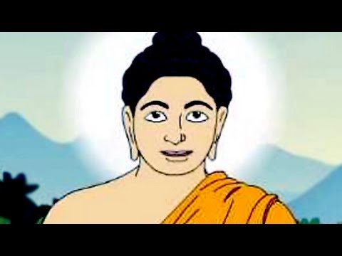Gautam Buddhas Life Animated Hindi Song