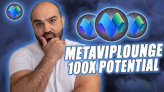 METAVIPLOUNGE NEXT 1000X PROJECT REVIEW 2024