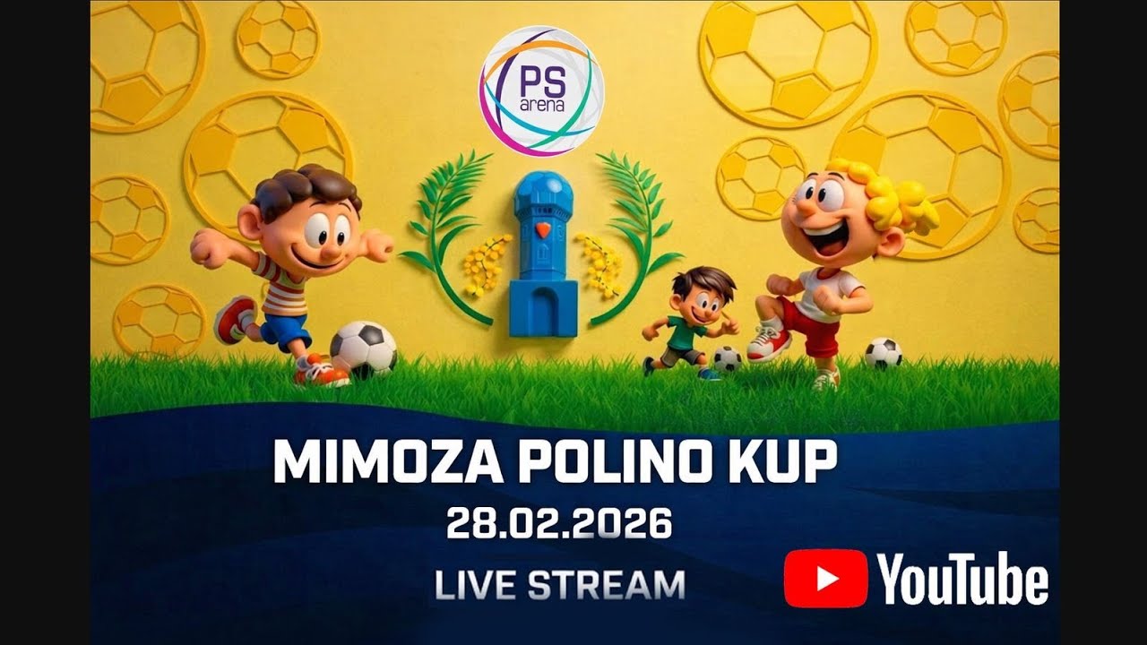 ⚽ LIVE ⚽ Mimoza Polino Kup (SALA)