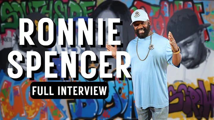 Ronnie Spencer (FULL): DJ Screw Relationship, UGK,...