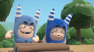 Oddbods - 奇宝萌兵 - 第三季 10