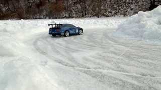 RS ice and snow drift from Varfolomeevka