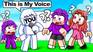 YOU Did a Voice Reveal... (insane)