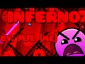 Inferno by mjl me  geometry dash 20