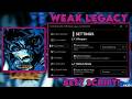 WEAK LEGACY 2 SCRIPT | AUTO MAX LEVEL, INSTANT KILL, AUTO DUNGEON, AUTO RAID &amp; MORE | *FREE*