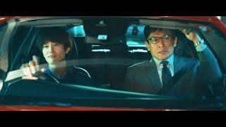内野聖陽&岡田将生、マジメな公務員 × 天才詐欺師 異色のクライム・エンターテイメント「アングリースクワッド　公務員と７人の詐欺師」特報