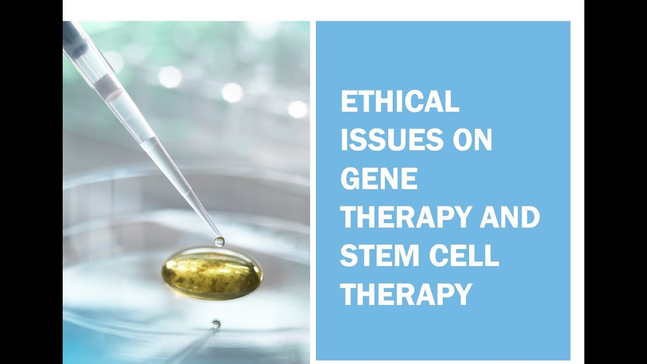 ethics case study gene therapy