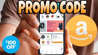 NEW Amazon Promo Code 2026 ✅ How to get $100 Amazon Coupon Codes (WORKING NOW)
