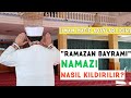 RAMAZAN BAYRAMI NAMAZI KILDIRILIR? (UYGULAMALI ANLATIM)