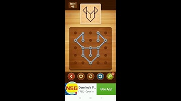 LINE PUZZLE Chestnut Level 42