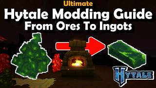 Hytale Modding Guide: Updating To Chapter 1