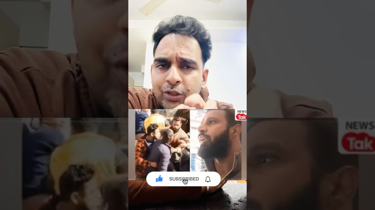 Who Is Muhammed Deepak? The Kotdwar Controversy Explained | Bajrang Dal Protest, Mob & Politics.