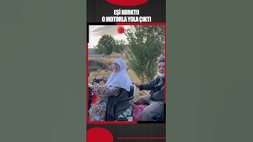 EŞİNE OLAN SEVGİSİ YÜZLERİ GÜLDÜRDÜ