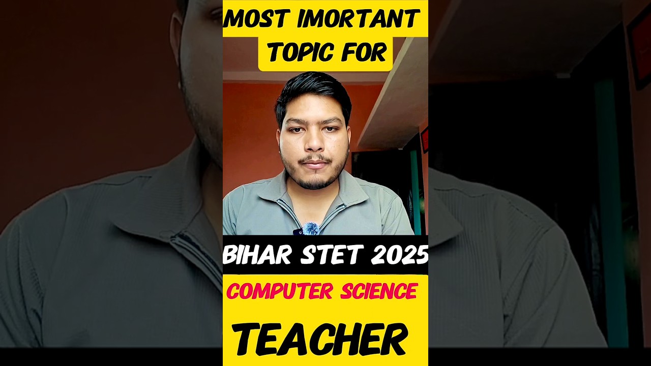 Bihar STET Exam Analysis Today! STET Paper Review Today! STET latest news today