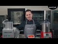 Robot Coupe: готовим базовые компоненты кухни текс-мекс
