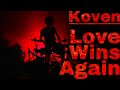 Koven - Love Wins Again (Drum Cover)