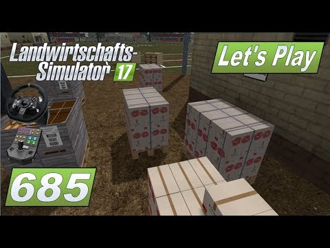 lets play a little game LS17 #685 Mega Payday lässt die Kasse klingeln #Lets Play Landwirtschafts Simulator 2017 4fach Map