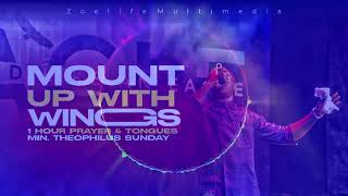 MOUNT UP WITH WINGS || 1 HOUR PRAYER INSTRUMENTAL || MIN. THEOPHILUS SUNDAY