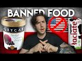 Polish Foods Banned in America - PL VS USA