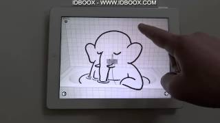 Appli iPad Petting Zoo - IDBOOX screenshot 2
