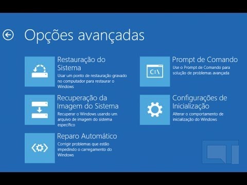 Vídeo: Como criar um ponto de restauração do sistema no Windows 7