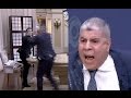 خناقة احمد شوبير مع الطيب ضرب بالايدي مشاجرة شوبير