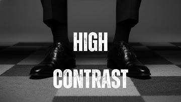 FYREVEE – HIGH CONTRAST (Official Music Video)