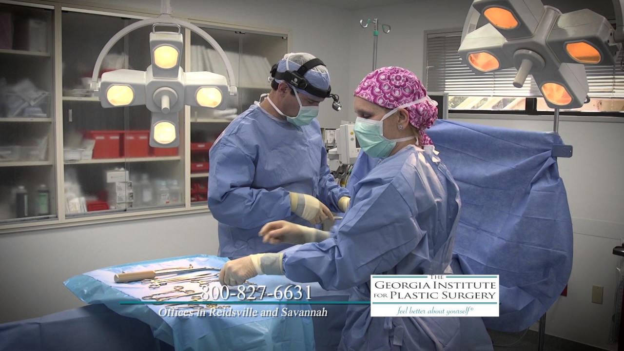 Institute For Plastic Surgery YouTube