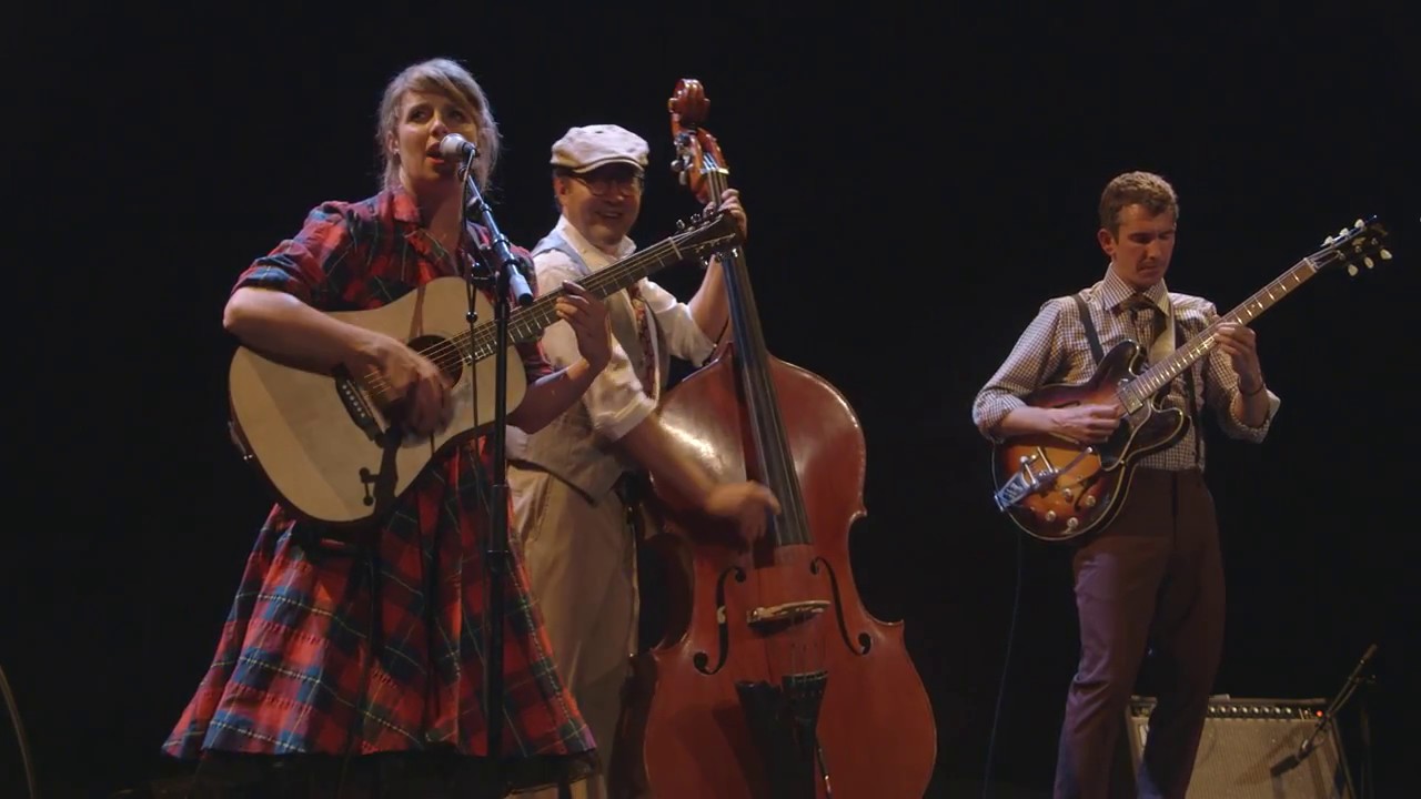 Chocolate Jesus (Tom Waits cover) Emilie Hedou Trio YouTube