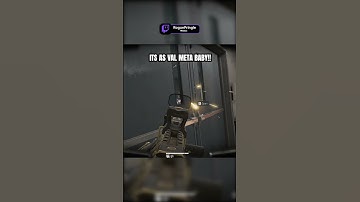 AS Val Is feeling crisp!! #DeltaForce #DeltaForceGame