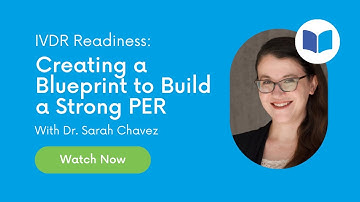 IVDR Readiness: Creating a Blueprint to Build a Strong PER