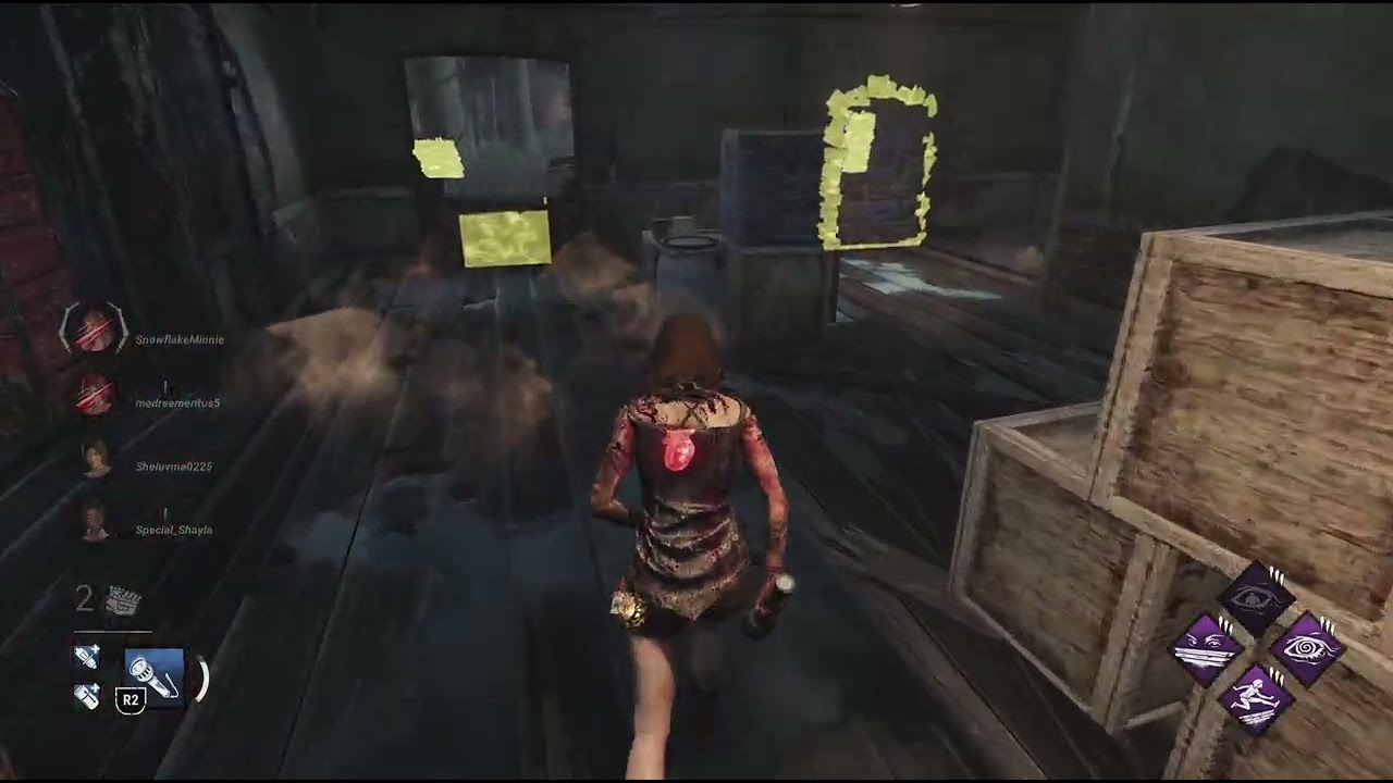 Dead by Daylight | Zero Hook Victory