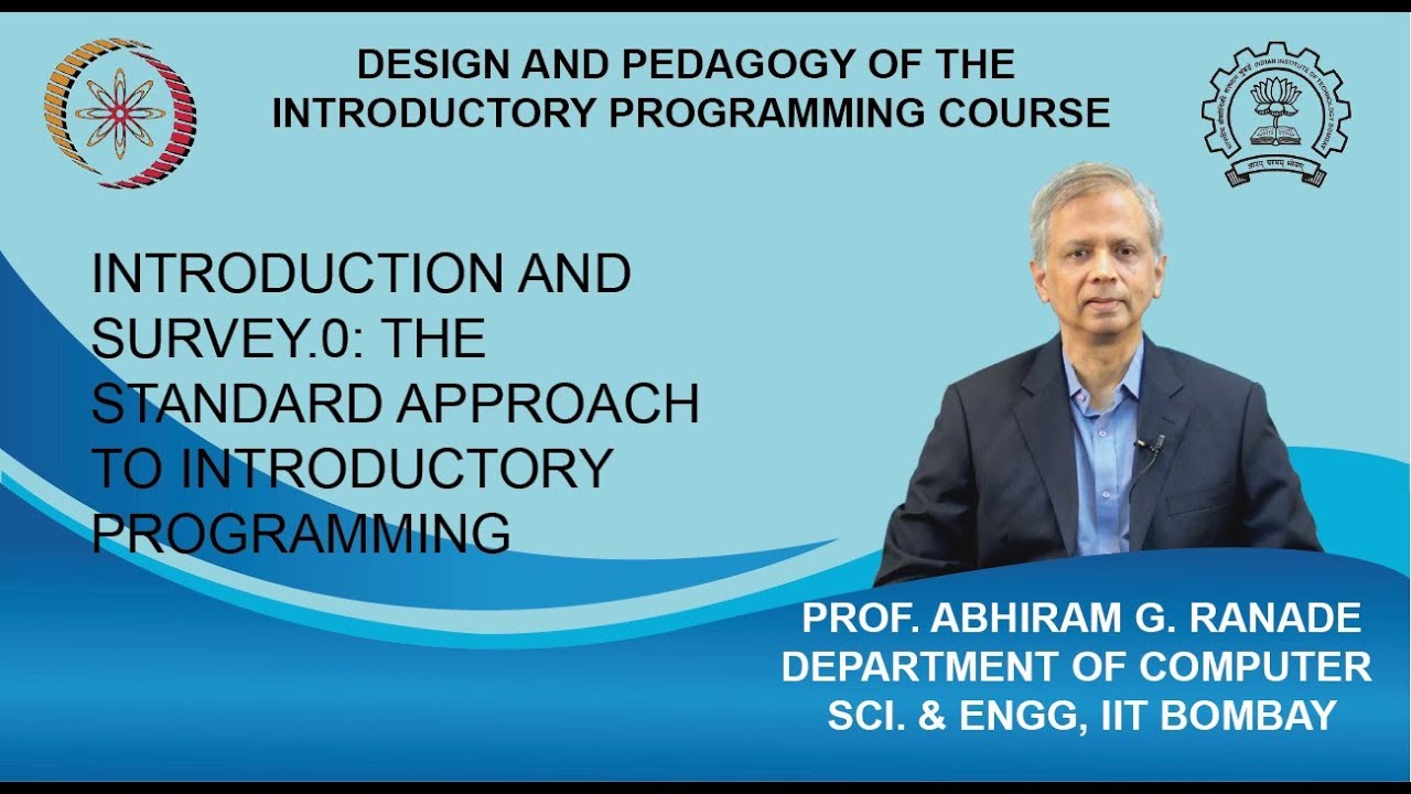 Week 1-Lecture 2 - YouTube