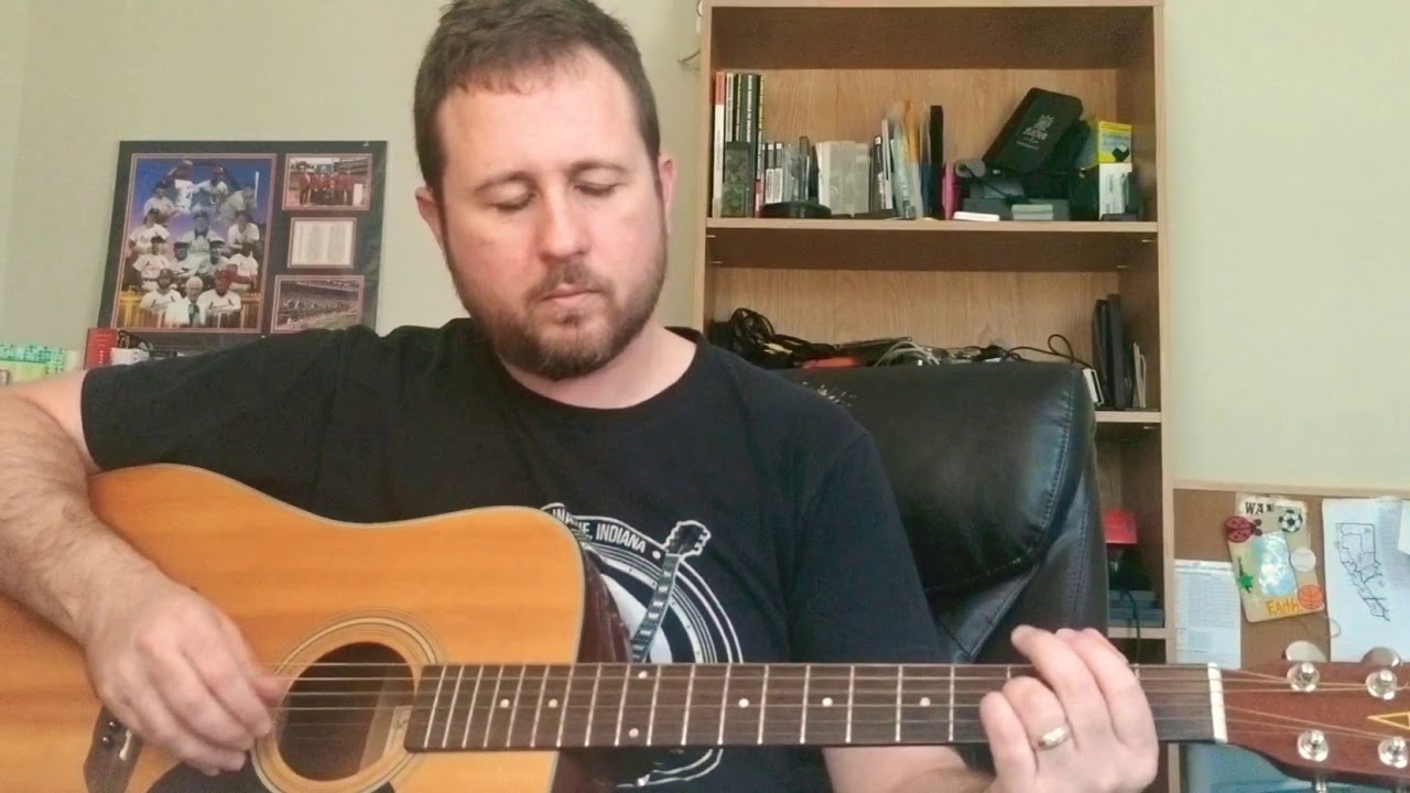 Jason Isbell Flagship (cover) YouTube