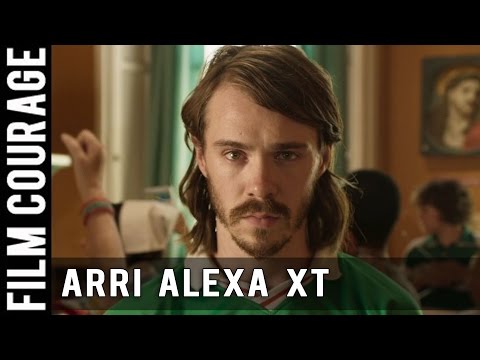 Arri Alexa XT Was The Only Choice To Make THE NATION HOLDS ITS BREATH