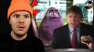 THE MOST INSANELY POORLY AGED COMMERCIALS...