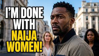 Por qué algunos hombres nigerianos en el extranjero prefieren mujeres occidentales sobre las nige...