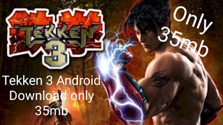 How to download TEKKEN 3 for android 35mb only || #MohammadFaraz #Tekken3ForAndroid #SUBCRIBE screenshot 5