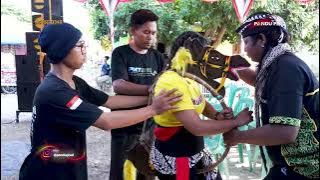 [ ATRAKSI KUDA LUMPING ] SINTREN DANGDUT New MAHARDIKA || EDISI, 10 NOV 2024 || KESAN - SALAMDARMA