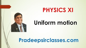 Phy XI-3-7 Pradeep Kshetrapal Physics channel