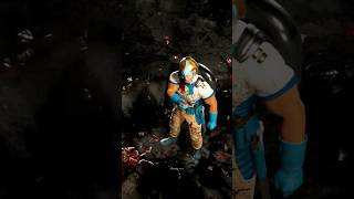 Peacemaker John Cena Best Fatality in Mortal Kombat 1