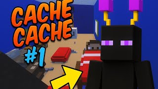 CACHE CACHE #1 MAP CHAMBRE