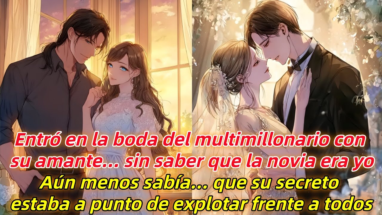 Entró en la boda del multimillonario con su amante… sin saber que la novia era yo. Aún menos sabía…