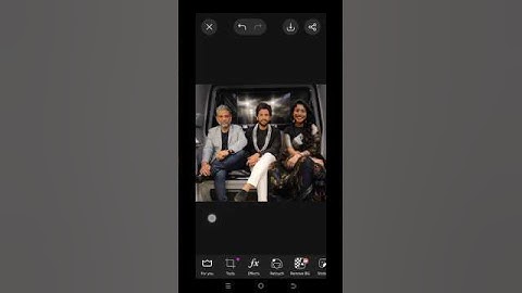 Pushpa 2 The Rule Allu Arjun and SaiPallavi New Photo Editing