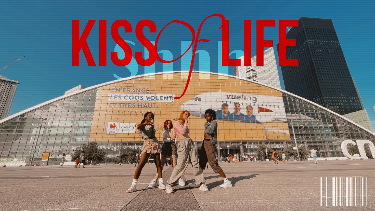 [KPOP IN PUBLIC] KISS OF LIFE (키스 오브 라이프) 'SHHH (쉿)' Dance cover by NIGHT STATION