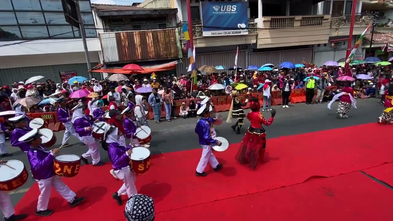 KARNAVAL AMBARAWA 2023